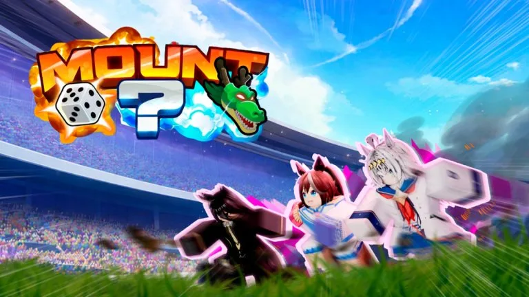 [🎃] MOUNT RNG artwork